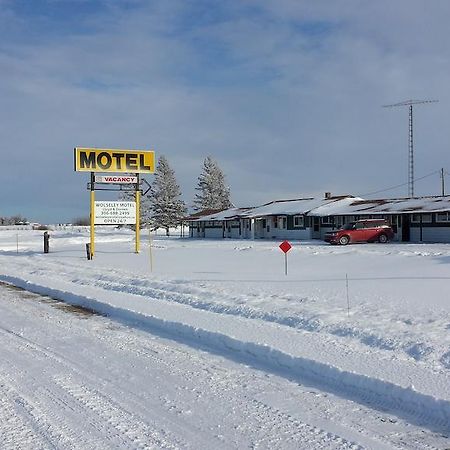 Wolseley Motel エクステリア 写真