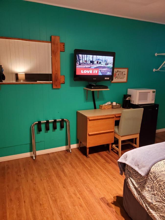 Wolseley Motel エクステリア 写真