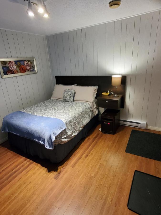 Wolseley Motel エクステリア 写真