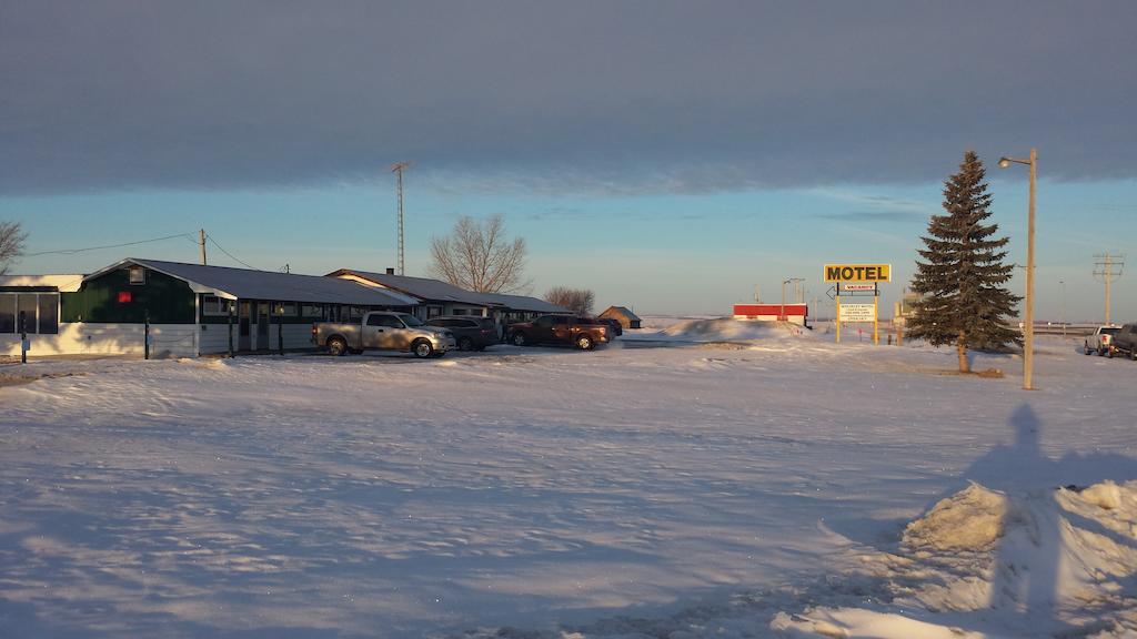 Wolseley Motel エクステリア 写真