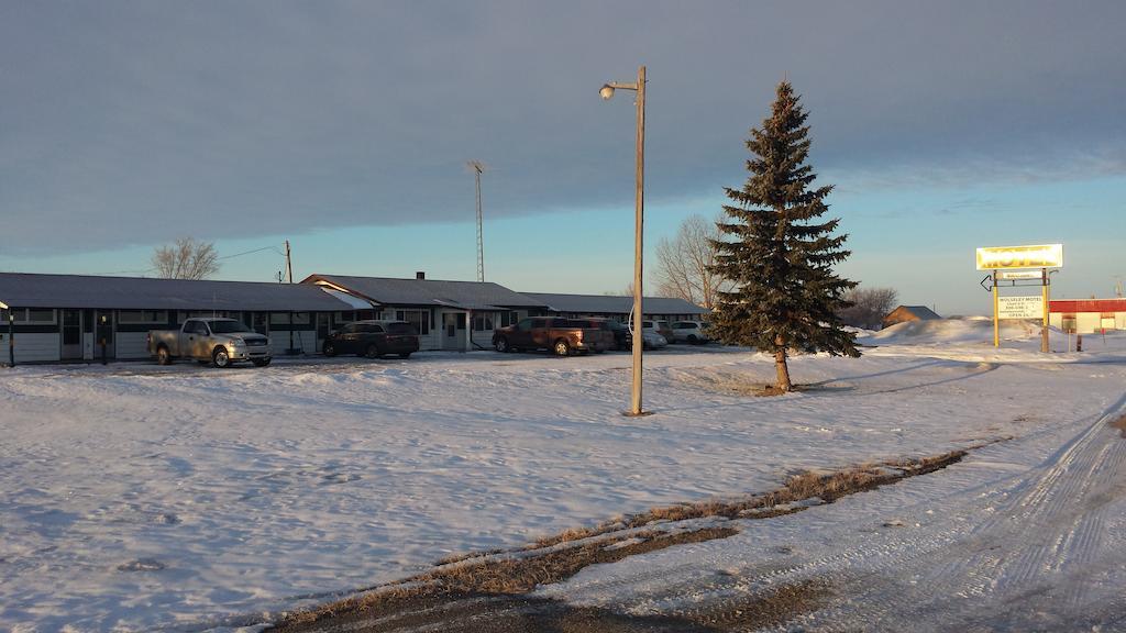 Wolseley Motel エクステリア 写真