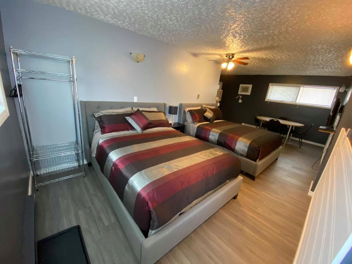 Wolseley Motel エクステリア 写真